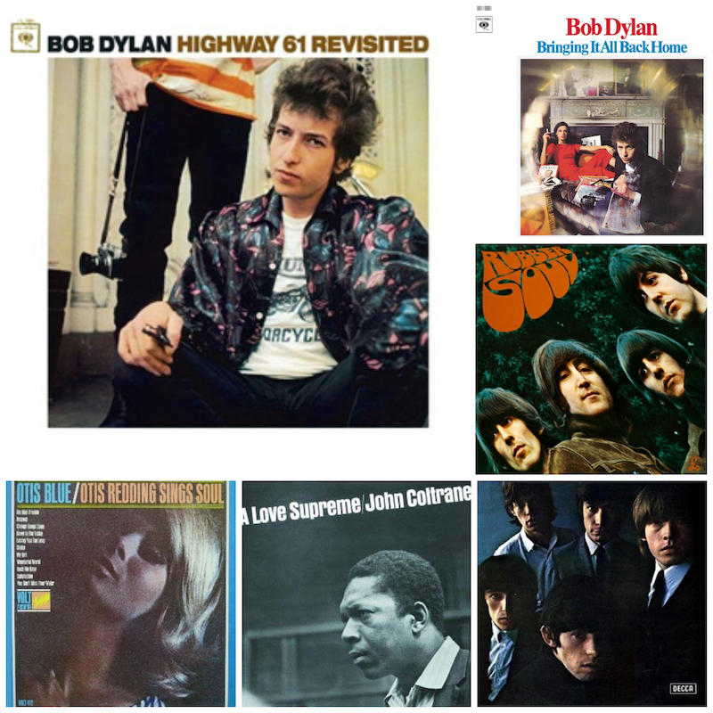 Do We Really Need Bob Dylan And Van Morrison Box Sets? : The Record : NPR