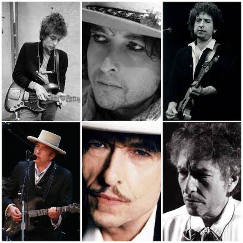Bob Dylan posts & lists